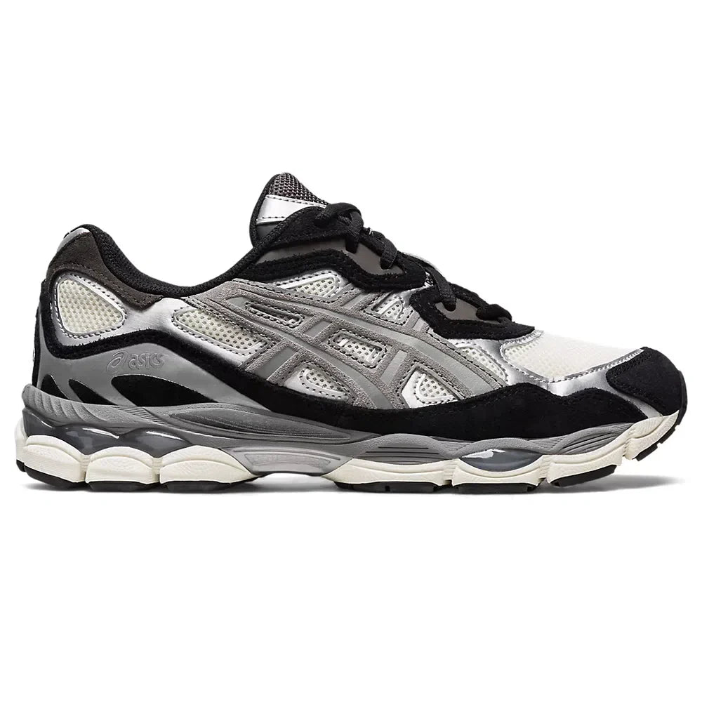 Asics GEL-NYC Ivory and Clay Grey 1201A789-750