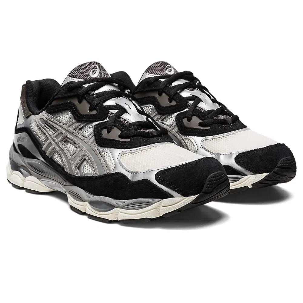 Asics GEL-NYC Ivory and Clay Grey 1201A789-750