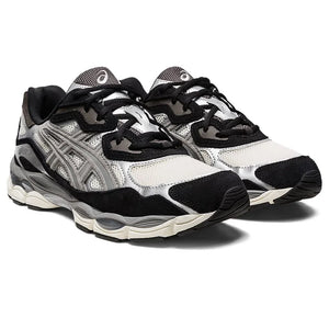 Asics GEL-NYC Ivory and Clay Grey 1201A789-750