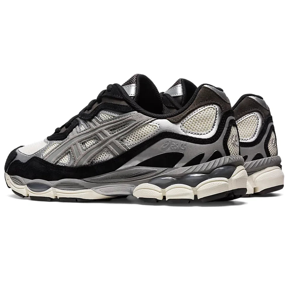 Asics GEL-NYC Ivory and Clay Grey 1201A789-750