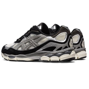 Asics GEL-NYC Ivory and Clay Grey 1201A789-750