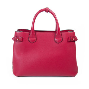 Burberry Banner Red