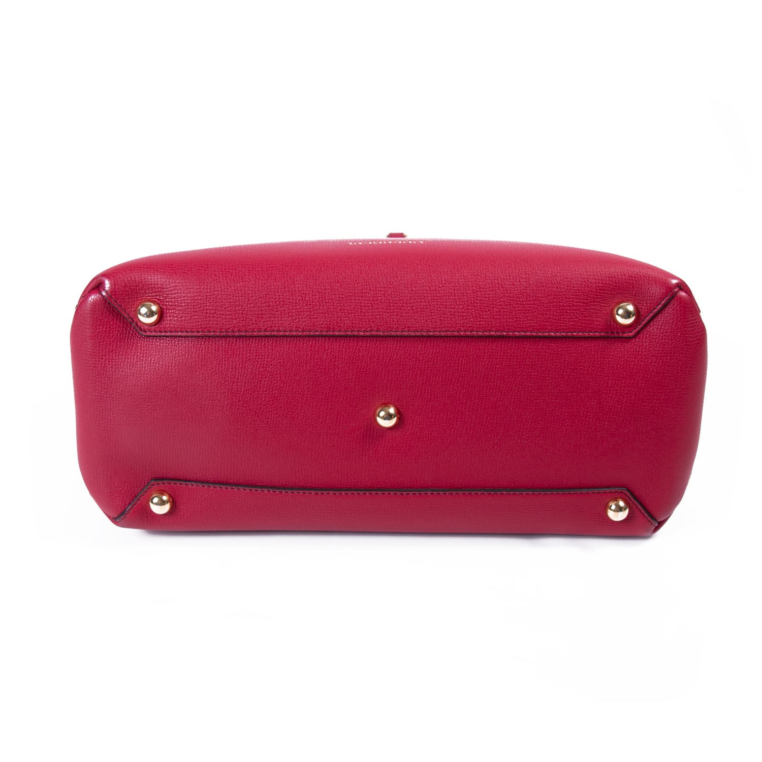 Burberry Banner Red