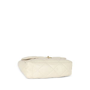 CHANEL Pre-Owned Beige