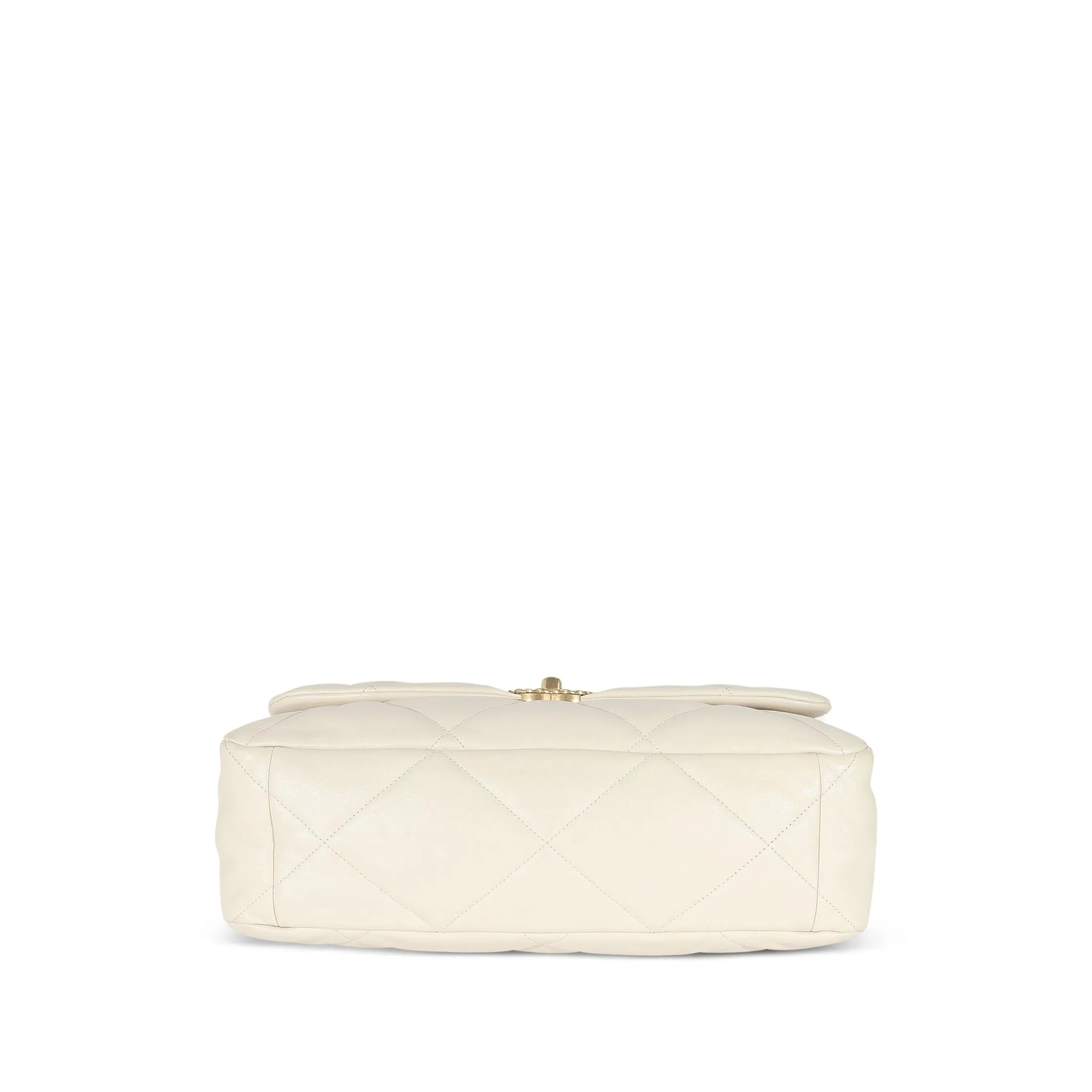 CHANEL Pre-Owned Beige