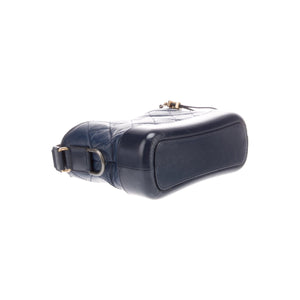 Chanel Gabrielle Navy