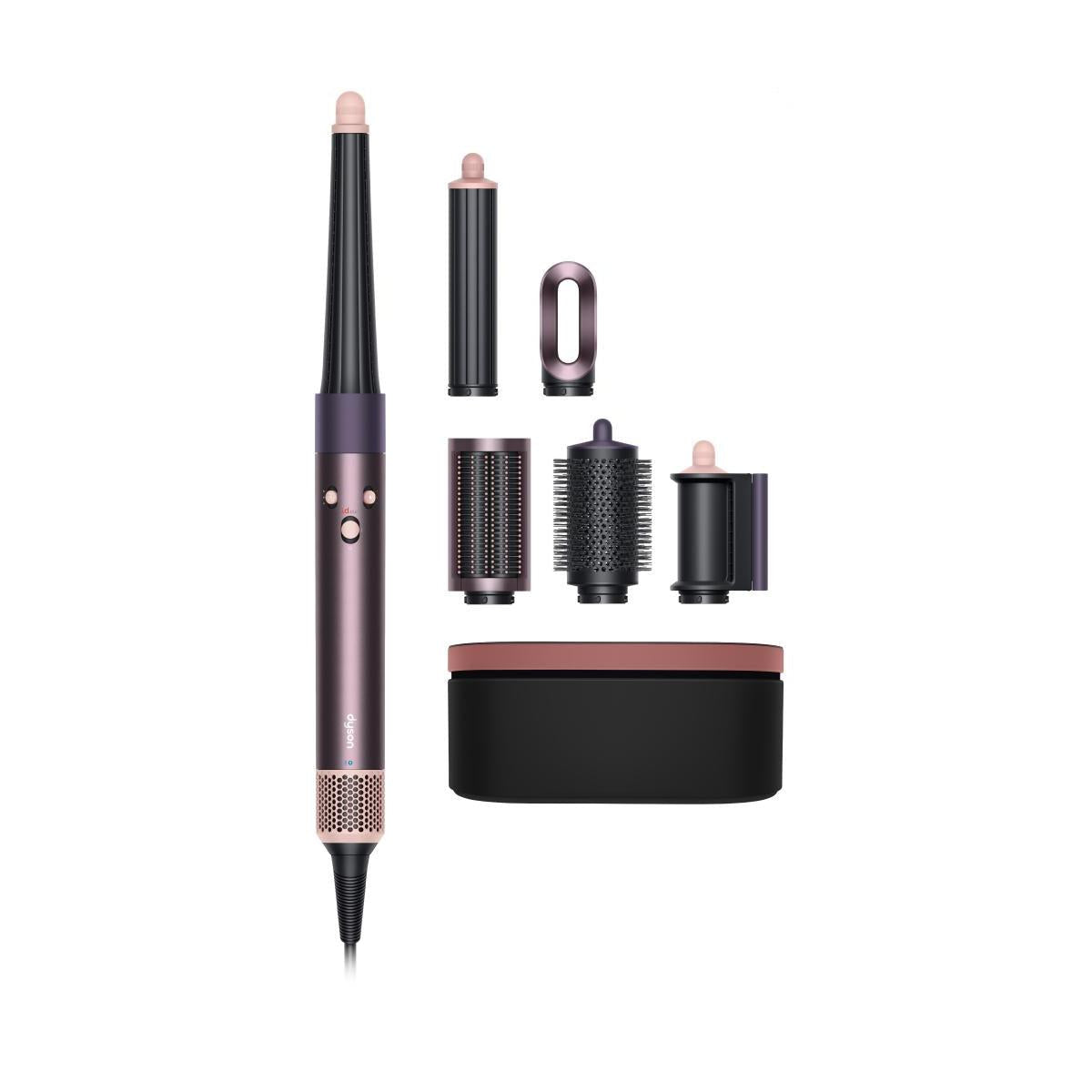 Dyson Airwrap™ multi-styler and dryer - Straight+Wavy (Jasper plum)