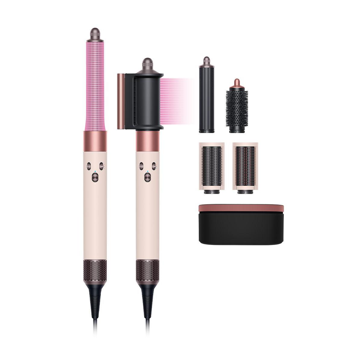 Dyson Airwrap™ multi-styler and dryer Straight+Wavy in Ceramic pink and rose gold