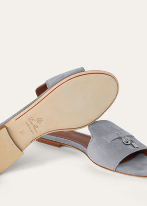 Women Sandal Summer Charms from LORO PIANA-SHOZLY