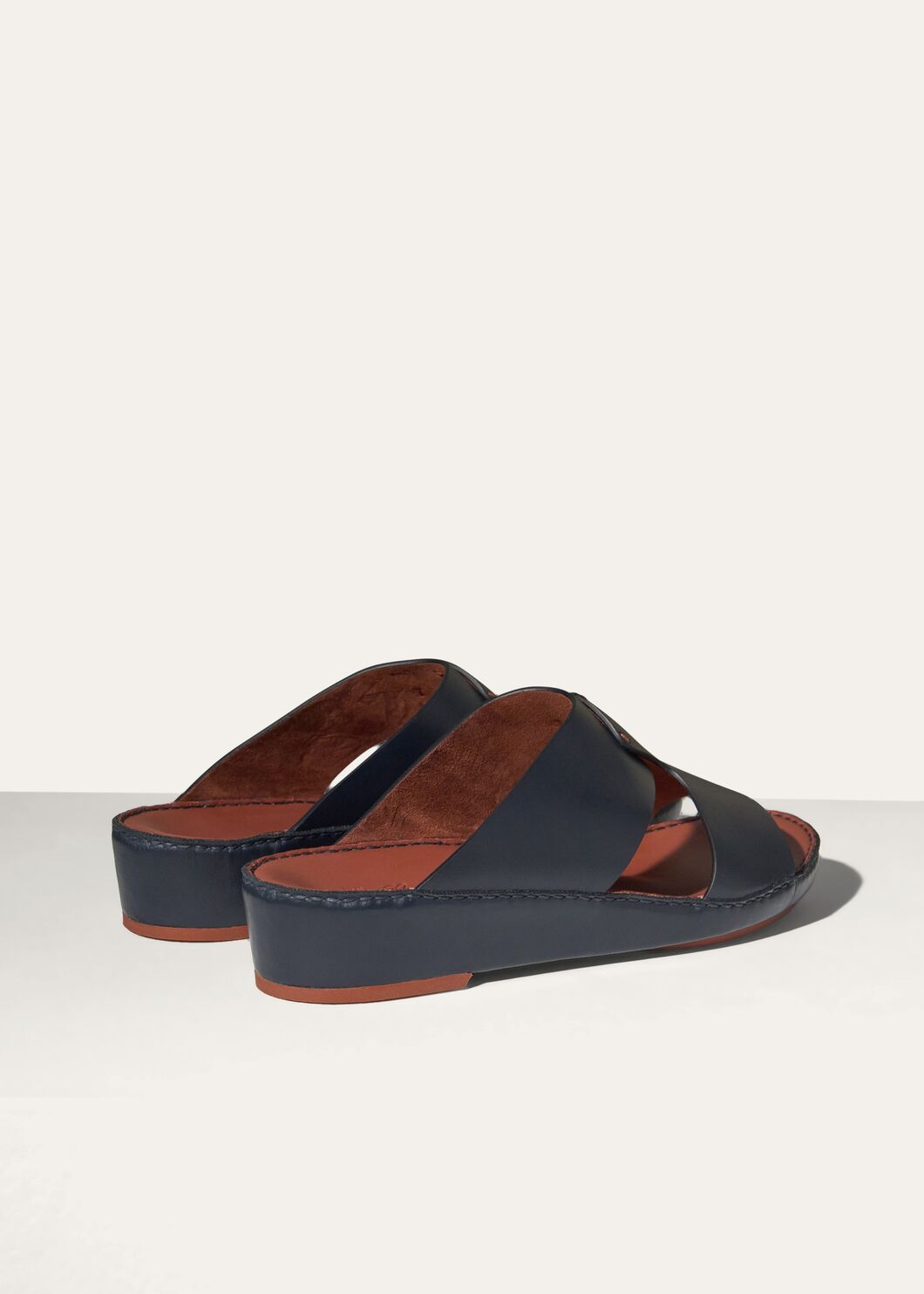 Men Sandal Heart from LORO PIANA-SHOZLY