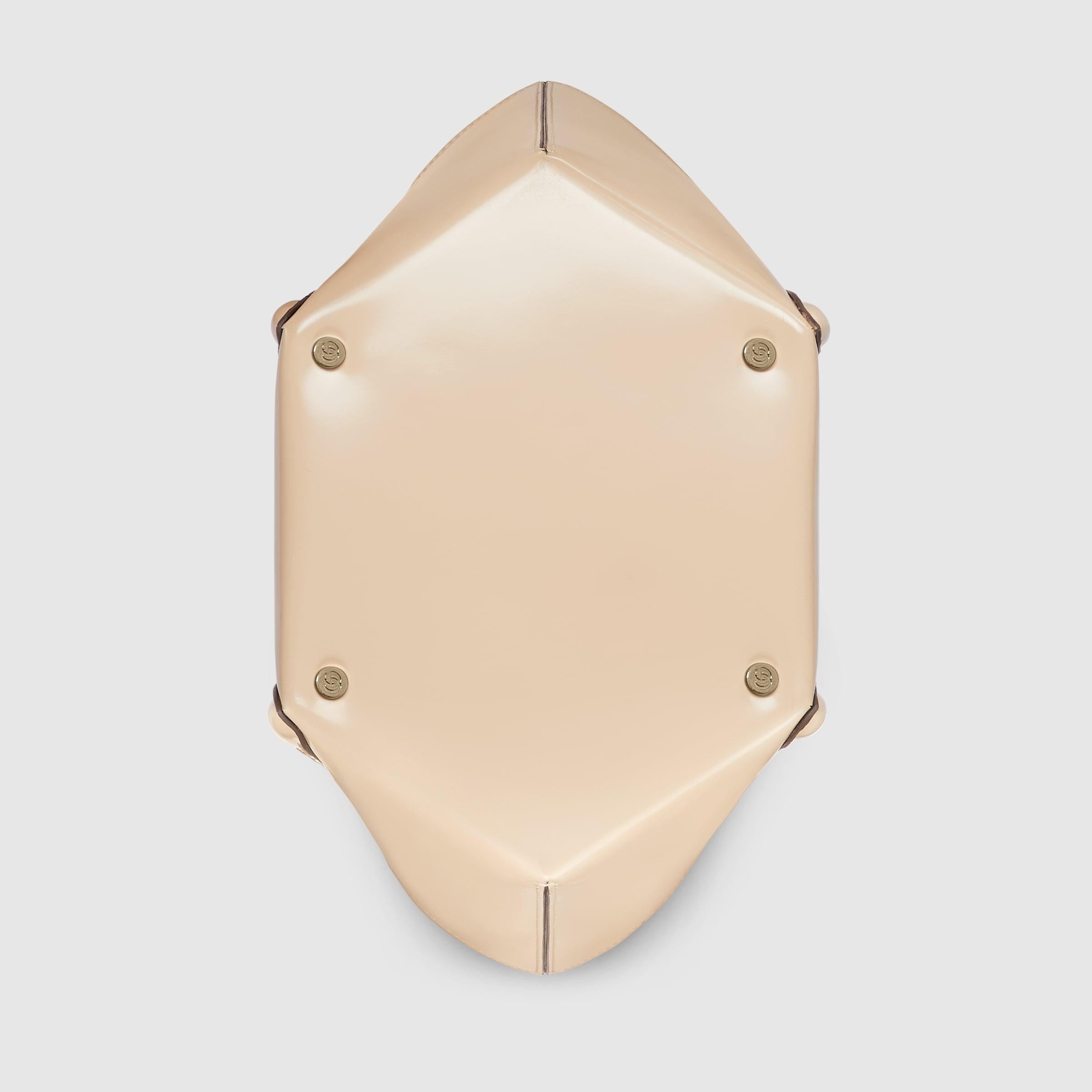 Gucci Small bamboo Beige