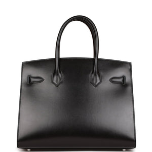 Hermès Birkin Black-SHOZLY