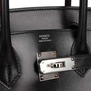 Hermès Birkin Black-SHOZLY