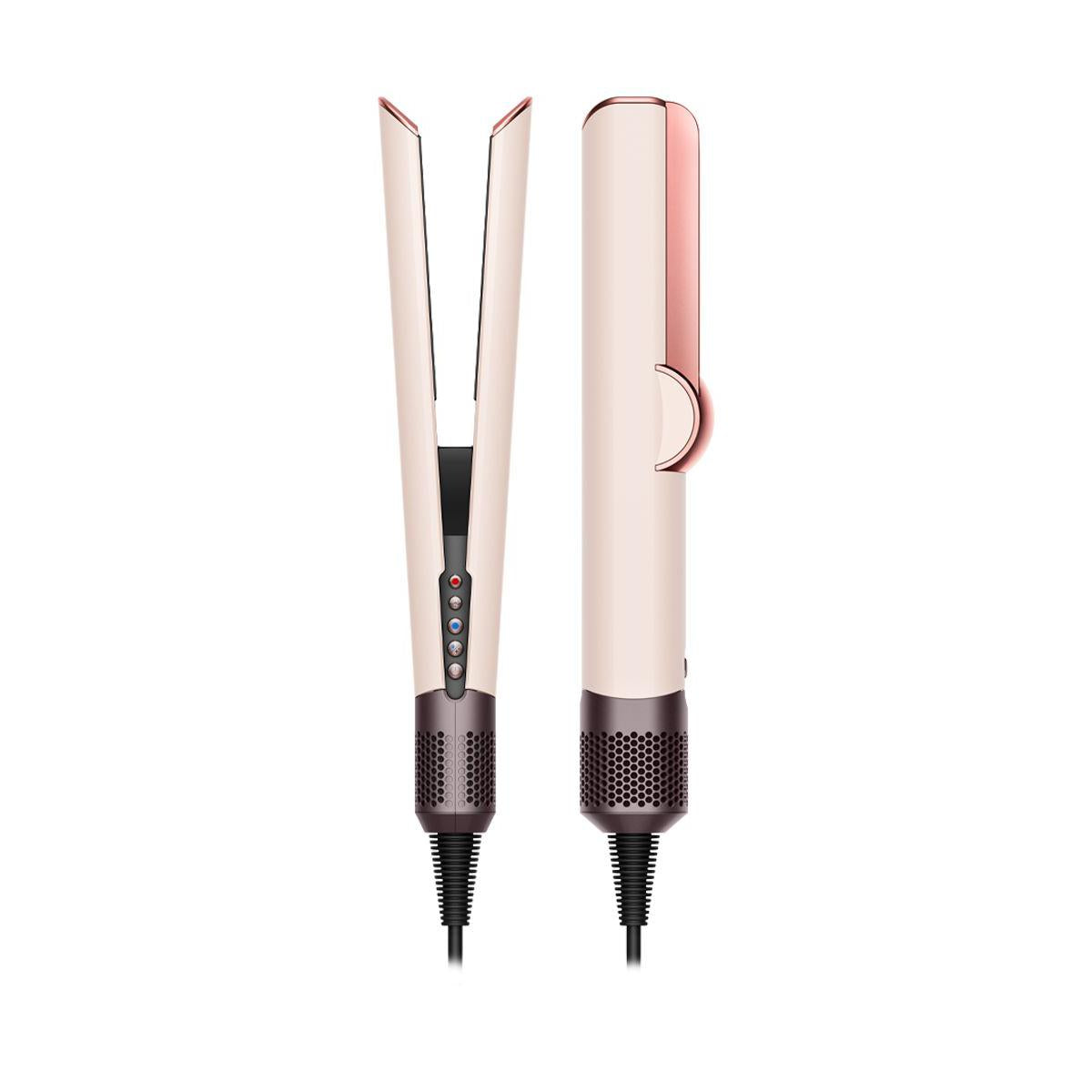 Dyson Airstrait™ straightener - in Ceramic pink and rose gold-SHOZLY