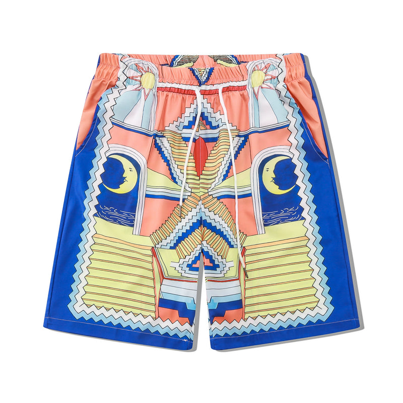 Casa Summer Silk Short CA65