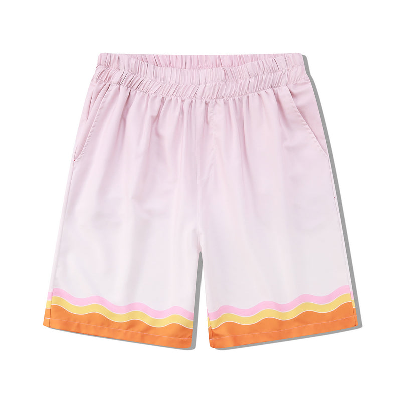 Casa Summer Silk Short CA47