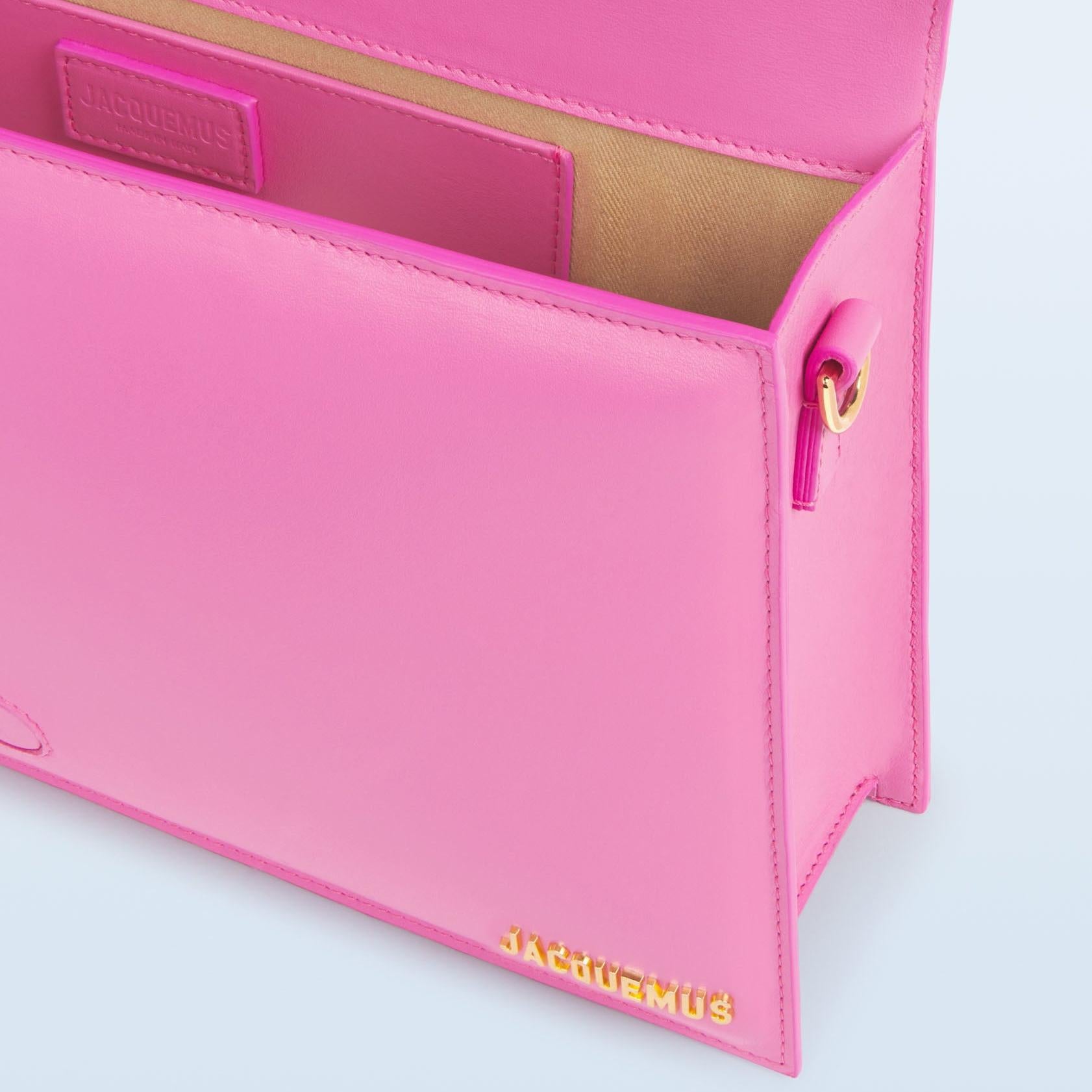 Jacquemus Le Bambinou - Pink