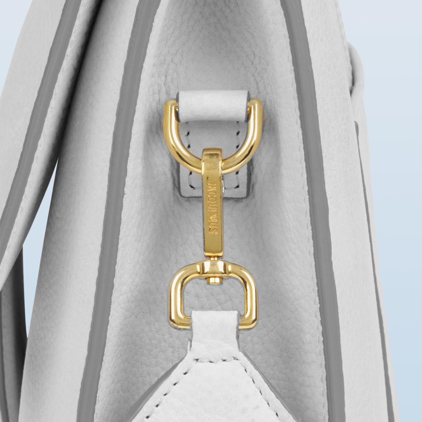 Jacquemus Le Bambinou - White