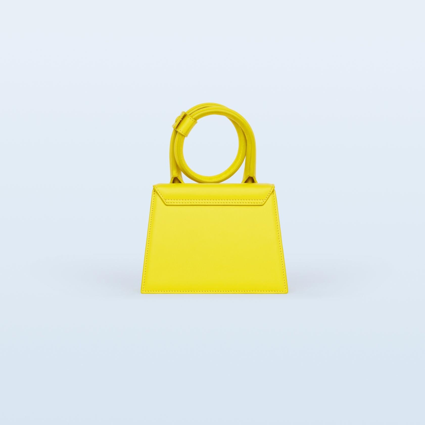 Jacquemus Le Bambinou - Yellow