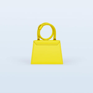 Jacquemus Le Bambinou - Yellow
