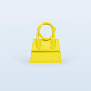 Jacquemus Le Bambinou - Yellow