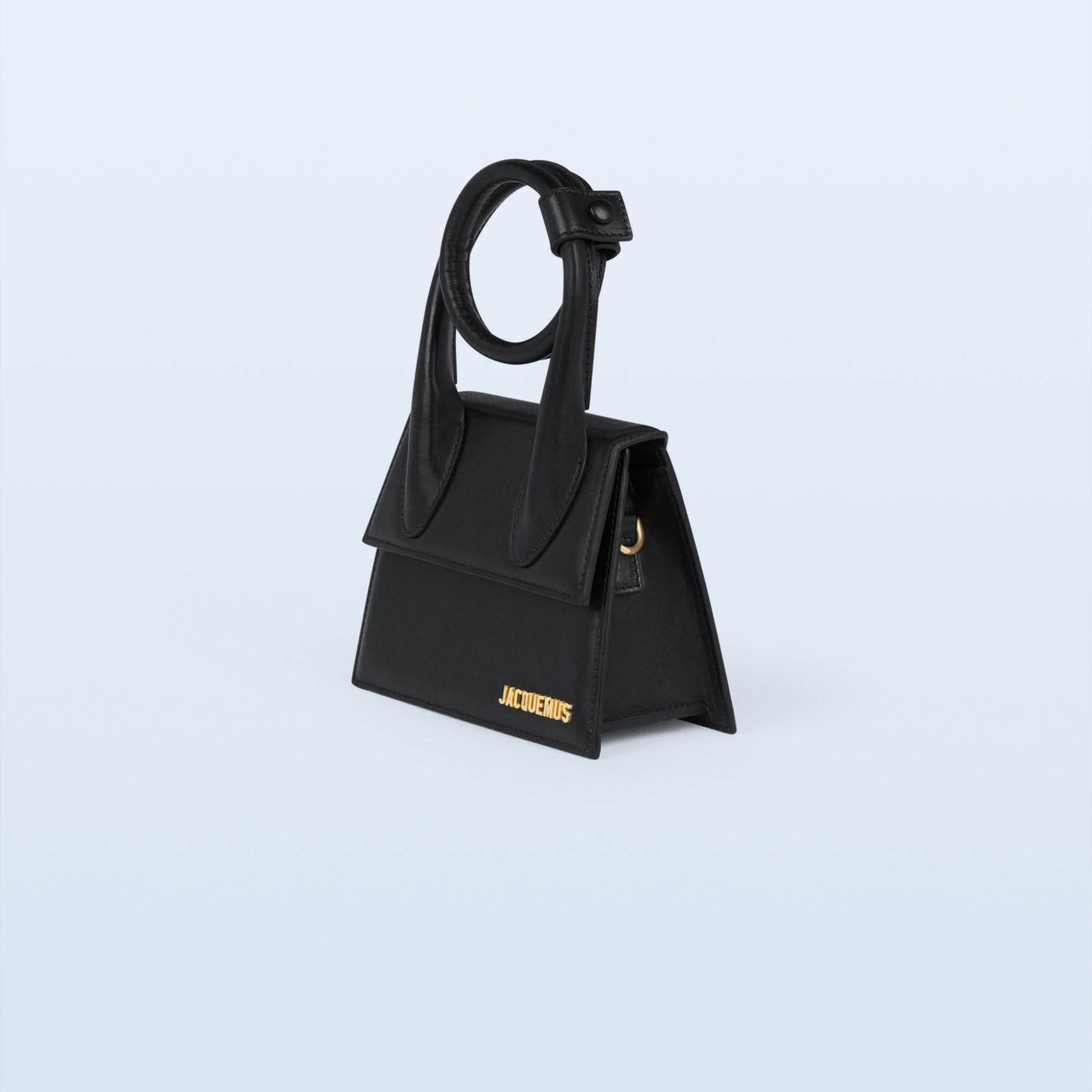 Jacquemus Le Chiquito Mini - Black