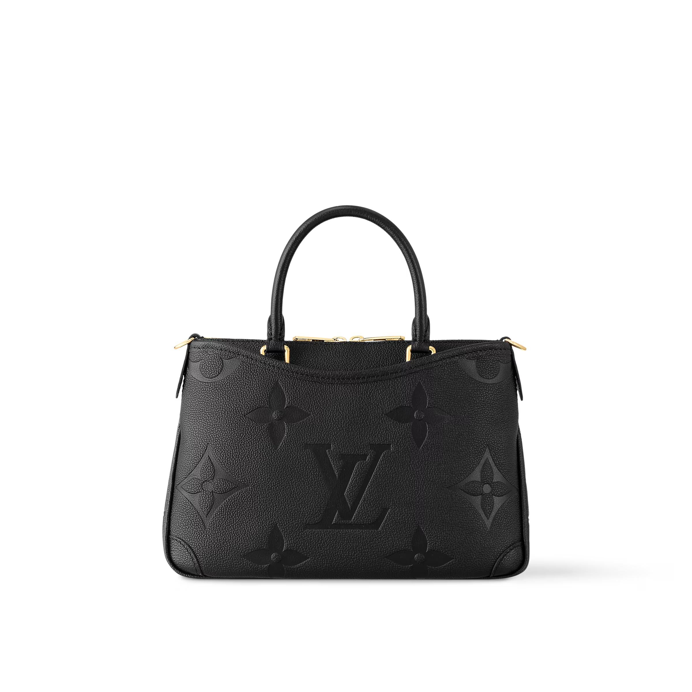 LV Trianon Black