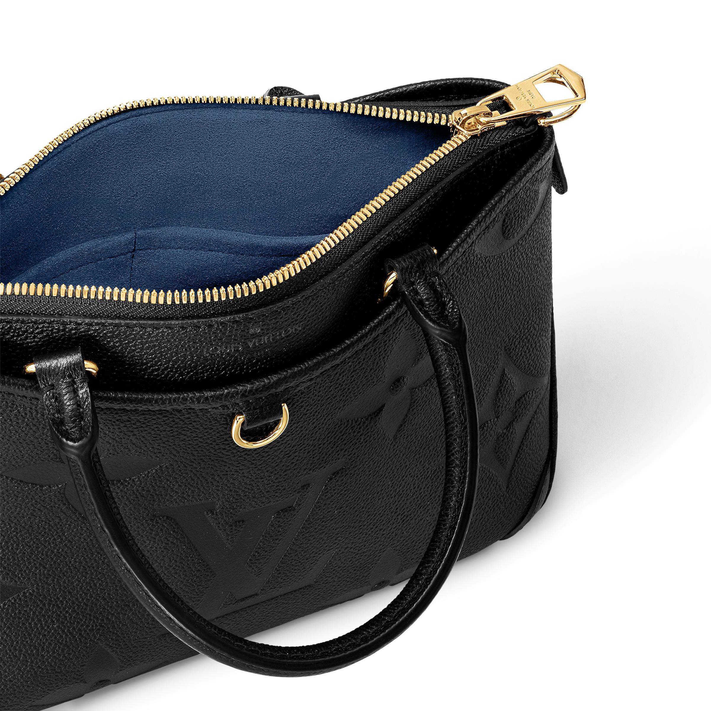 LV Trianon Black