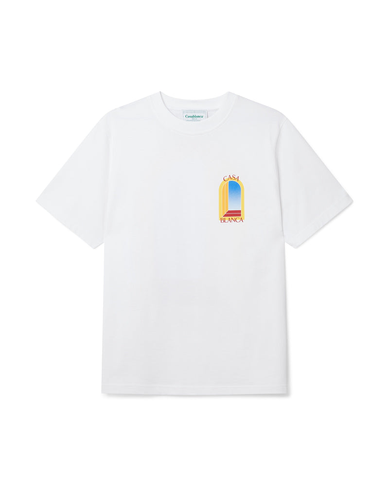 L'Arche De Jour T-Shirt White