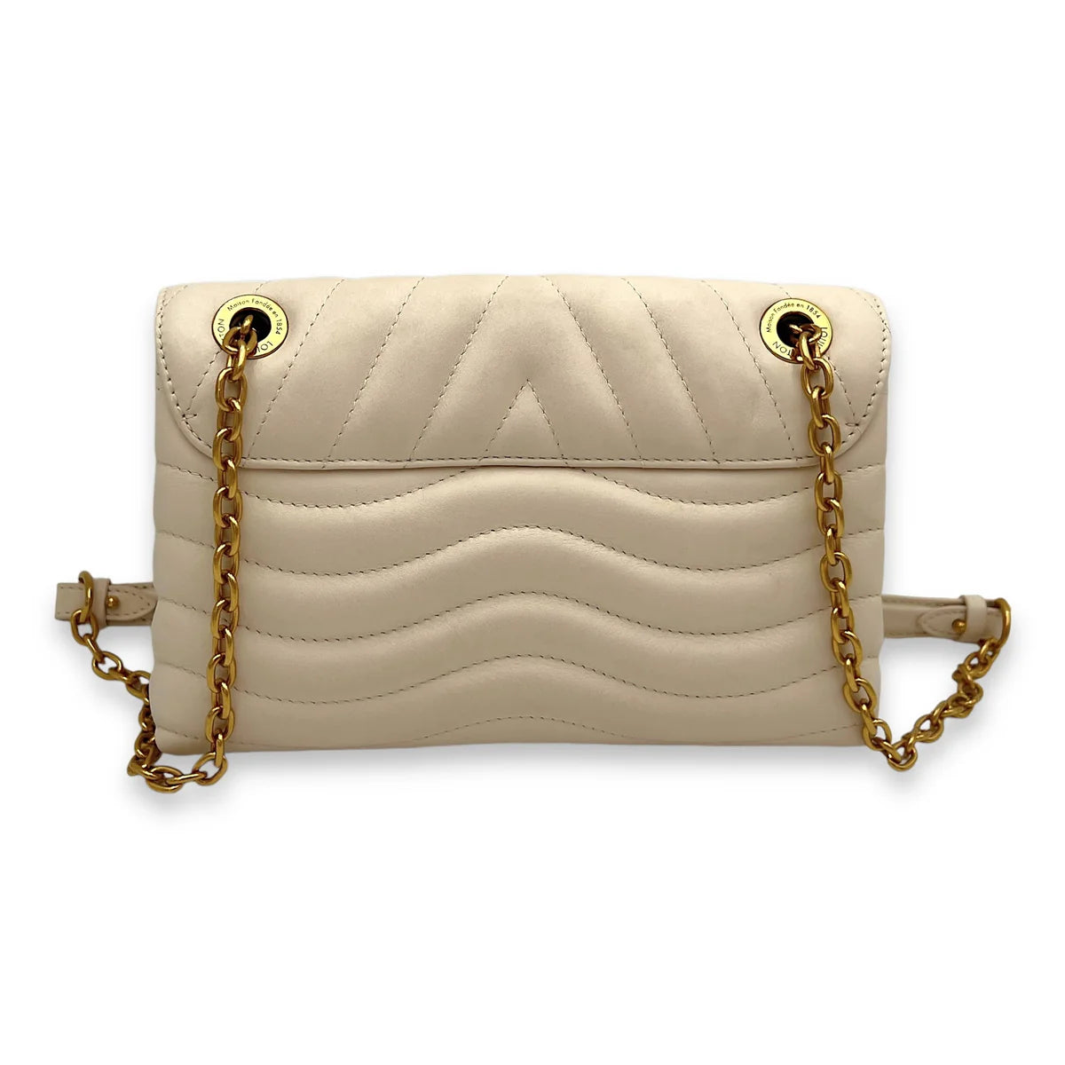 Louis Vuitton Pre-Loved Beige