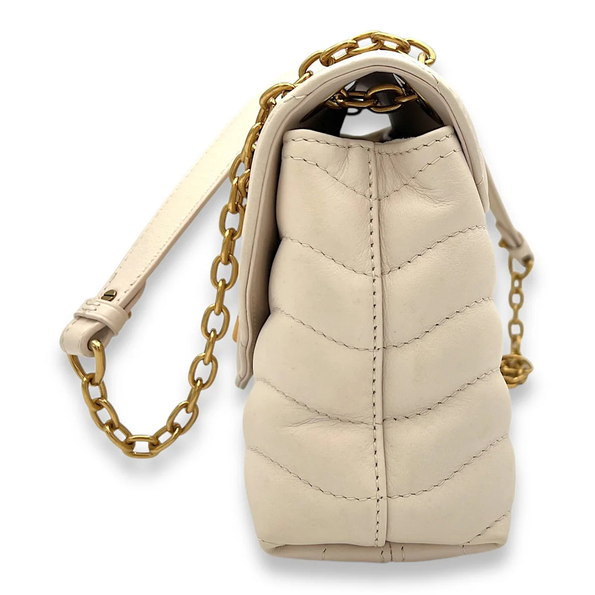 Louis Vuitton Pre-Loved Beige
