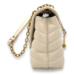 Louis Vuitton Pre-Loved Beige
