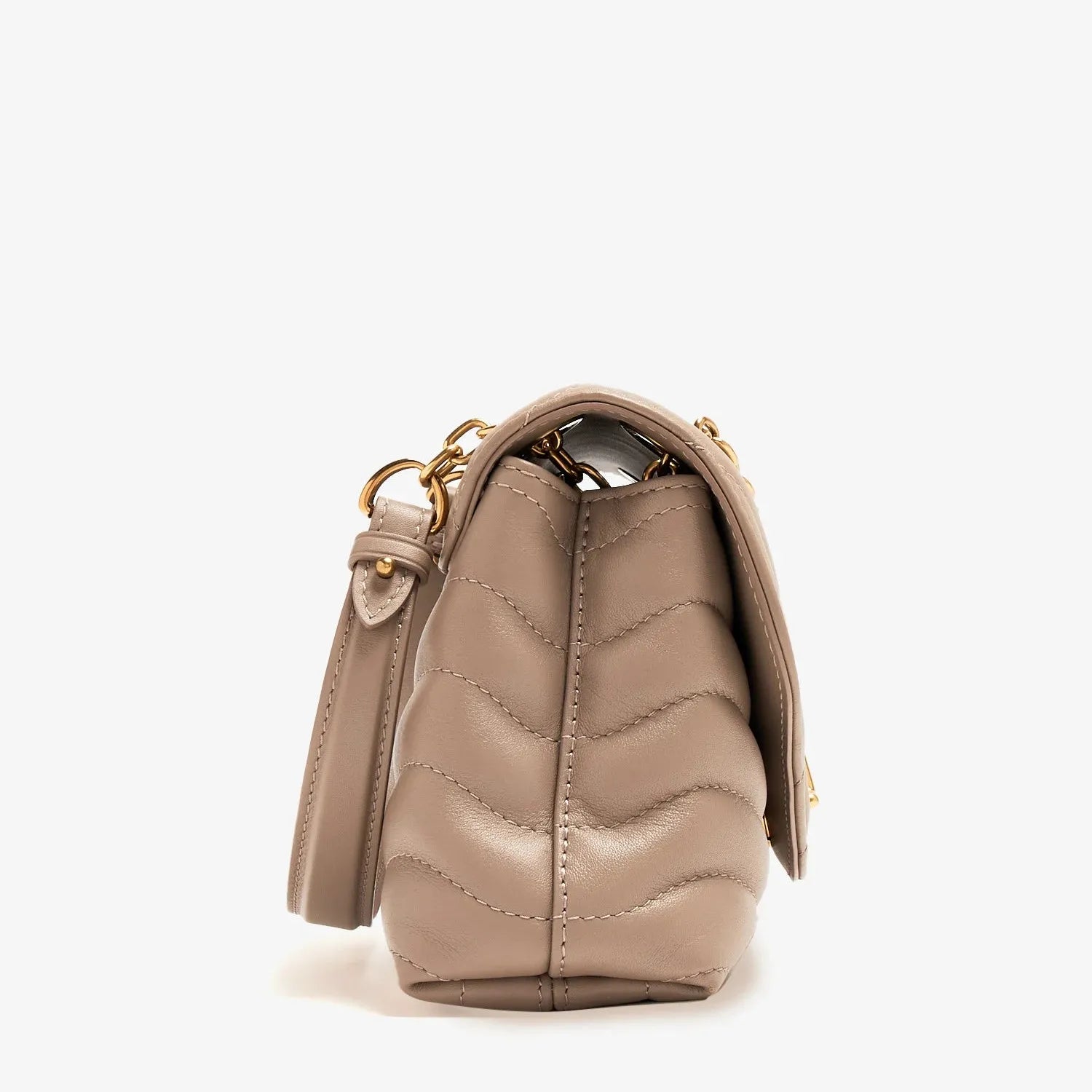 Louis Vuitton Pre-Loved Brown