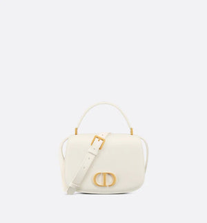 DIOR Montaigne Avenue White-SHOZLY