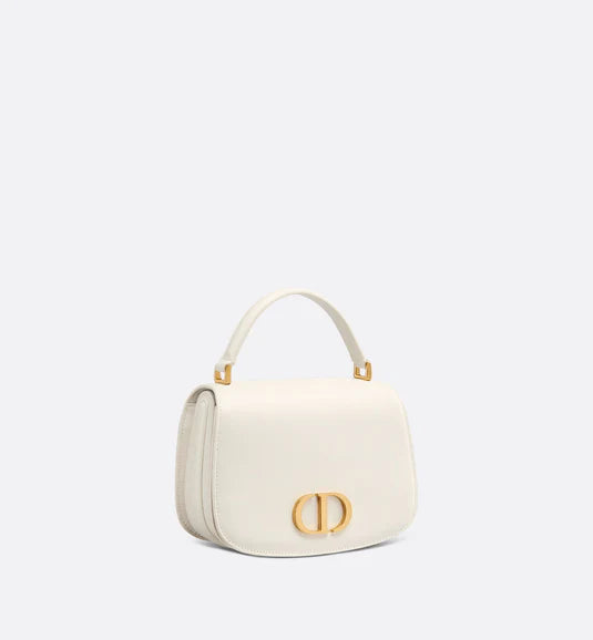 DIOR Montaigne Avenue White-SHOZLY