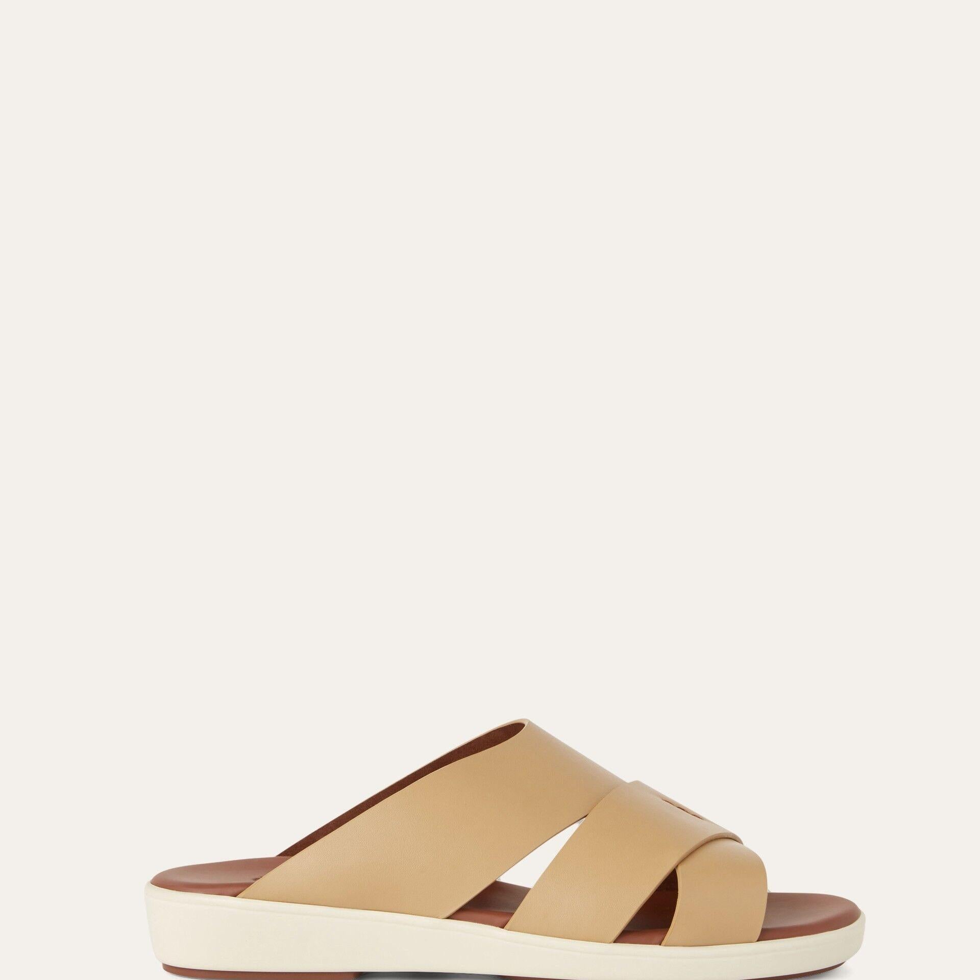 Men Sandal Heart from LORO PIANA