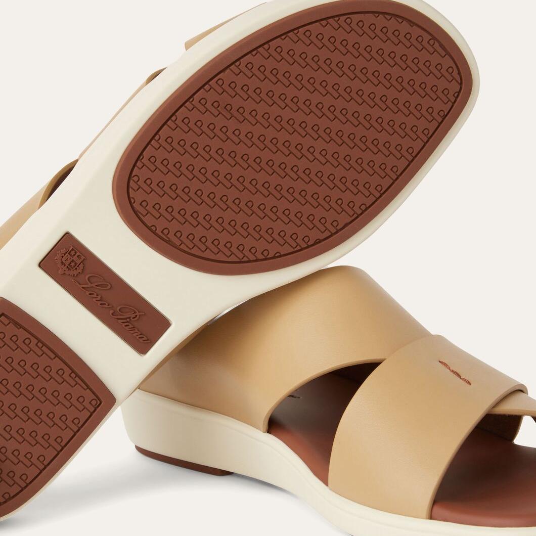 Men Sandal Heart from LORO PIANA