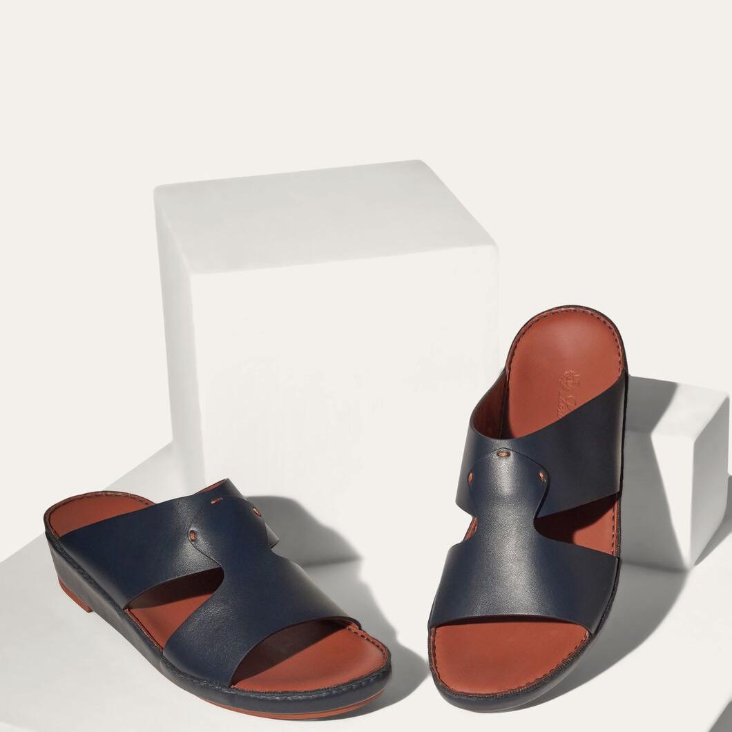Men Sandal Heart from LORO PIANA