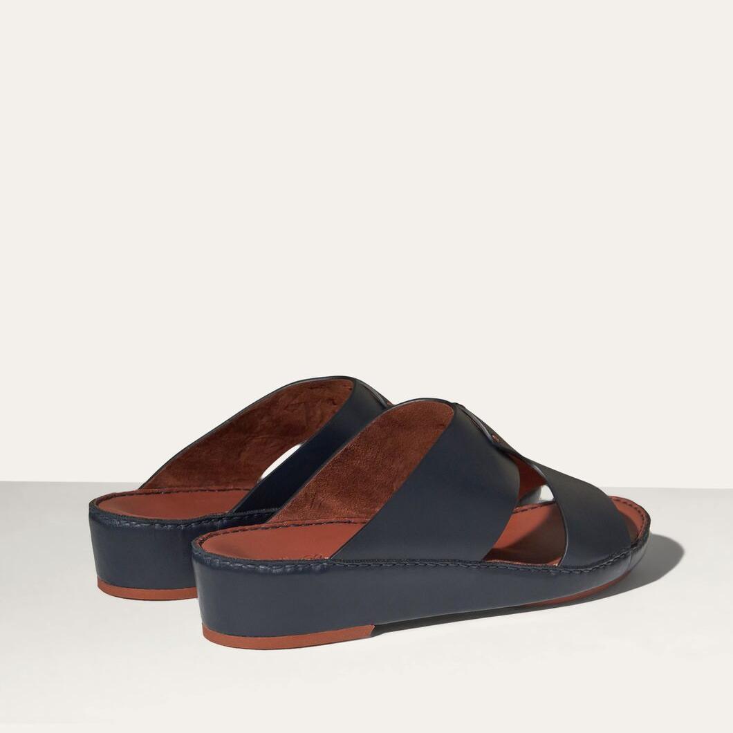 Men Sandal Heart from LORO PIANA