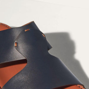 Men Sandal Heart from LORO PIANA