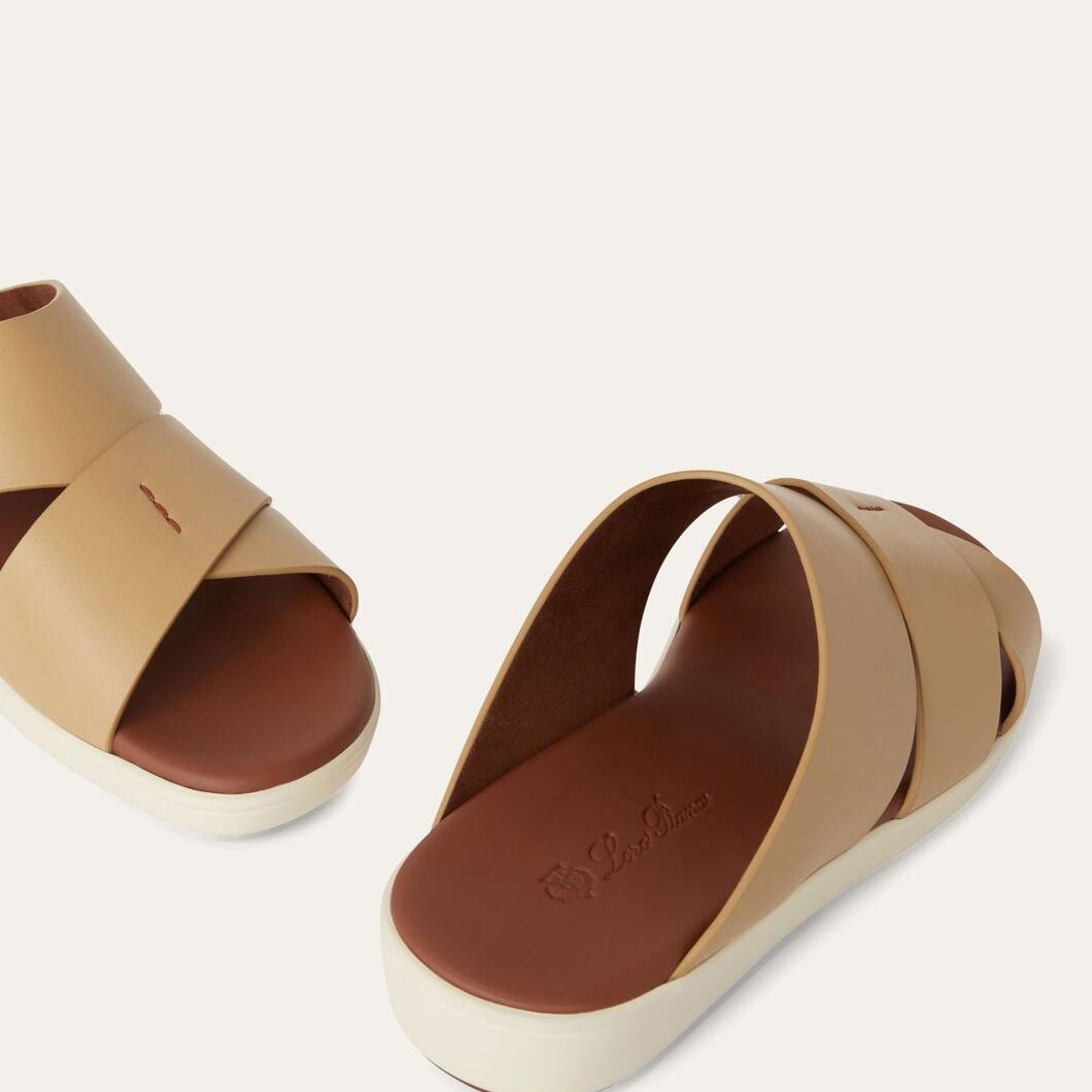 Men Sandal Heart from LORO PIANA