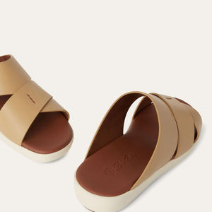 Men Sandal Heart from LORO PIANA
