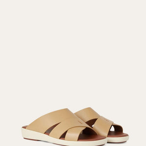 Men Sandal Heart from LORO PIANA