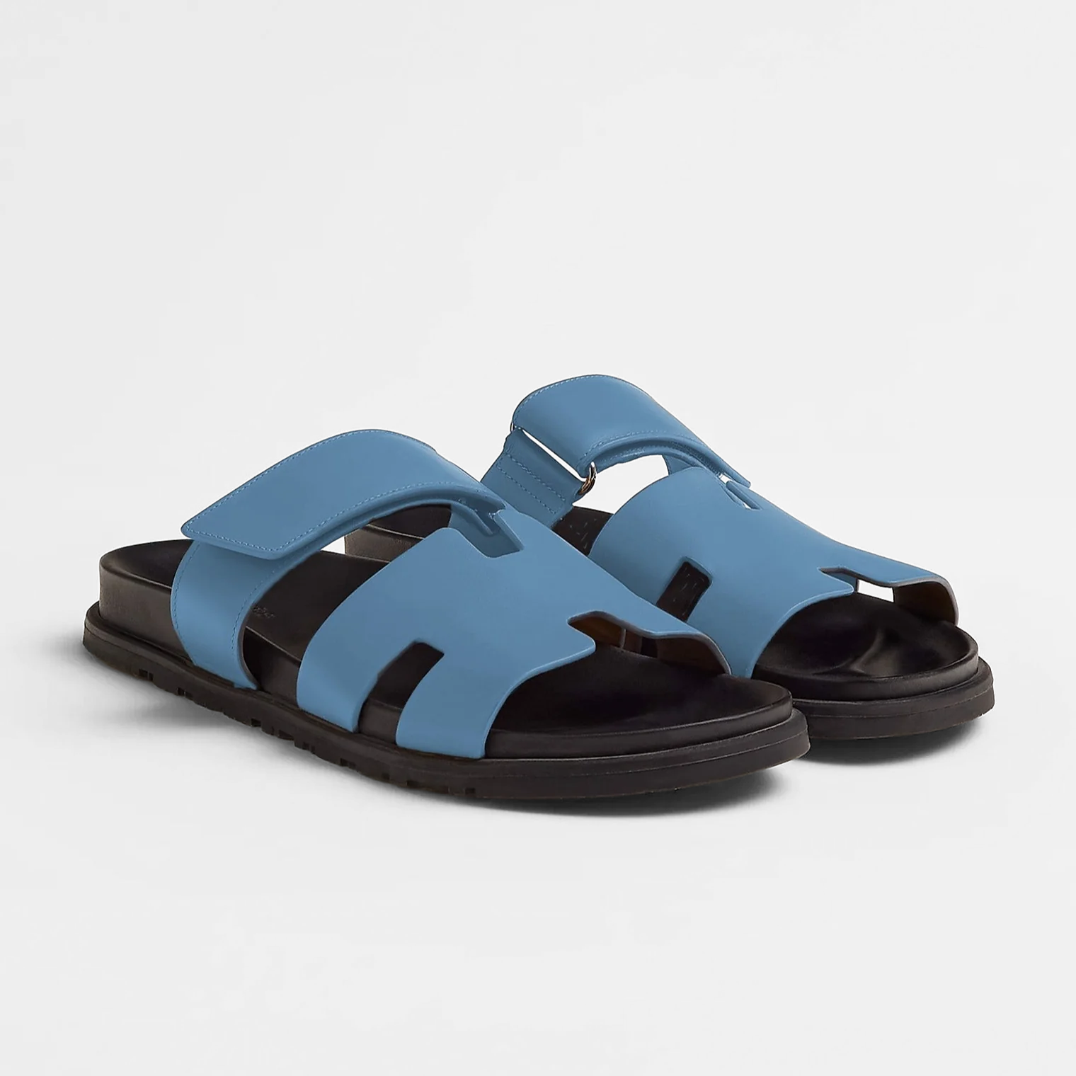 Sandal Chypre Blue Allure