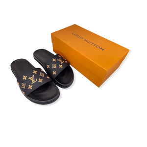 Men Sandal - Foch Gold LV-SHOZLY
