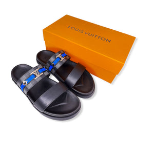 Men Sandal - Foch Blue Line LV-SHOZLY
