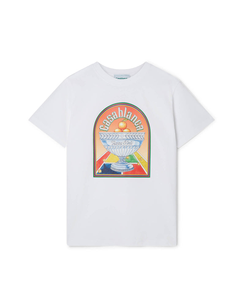 Terrain D'Orange T-Shirt White