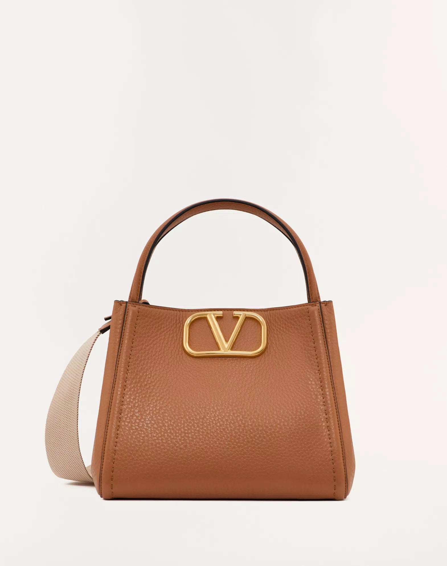 VALENTINO GARAVANI Brown-SHOZLY