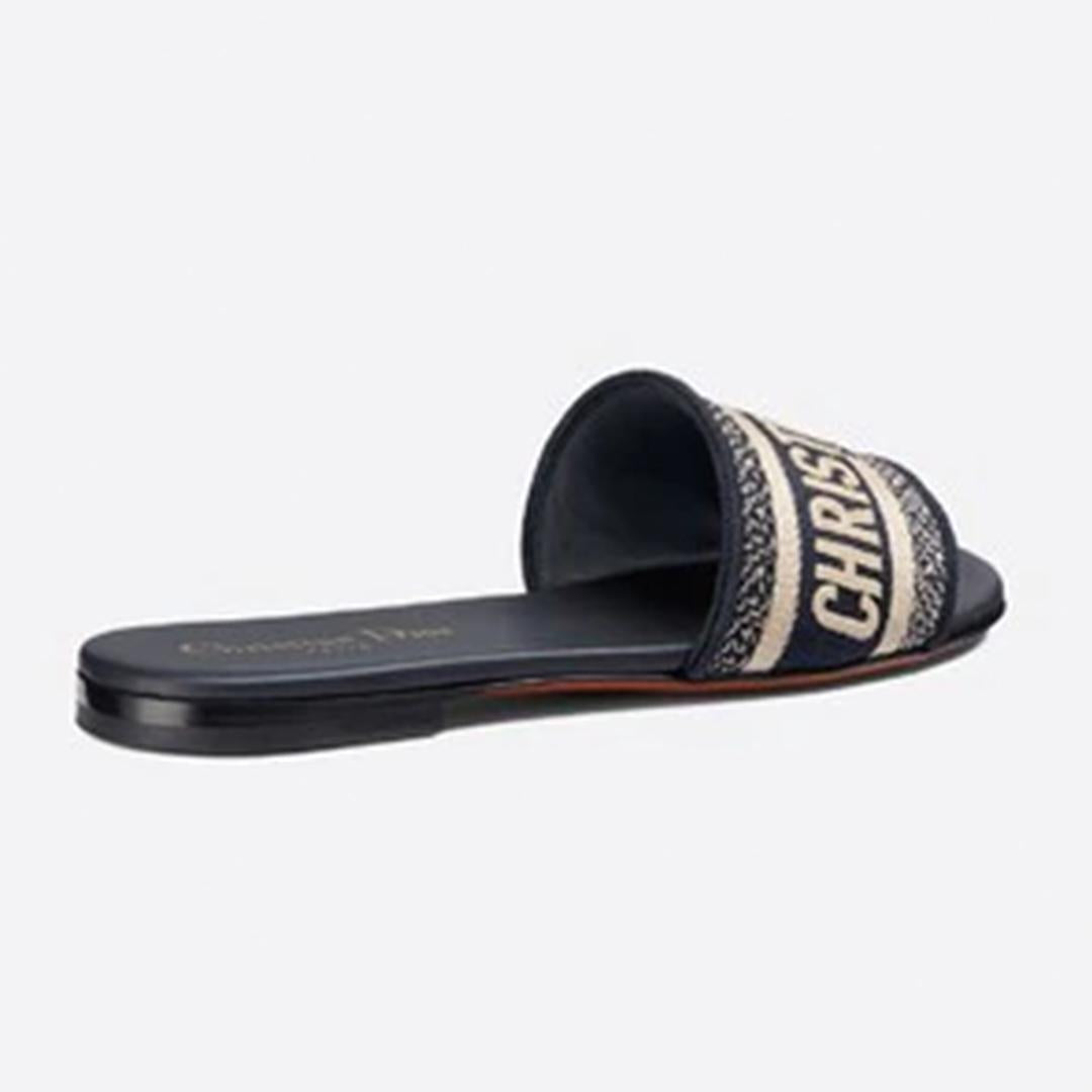 Women Sandal Dway Deep Blue