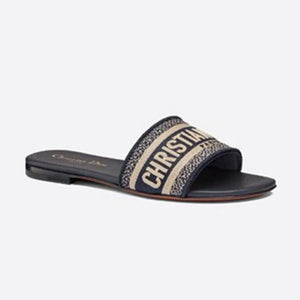 Women Sandal Dway Deep Blue